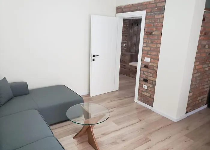 Shkoder City Center Apartment