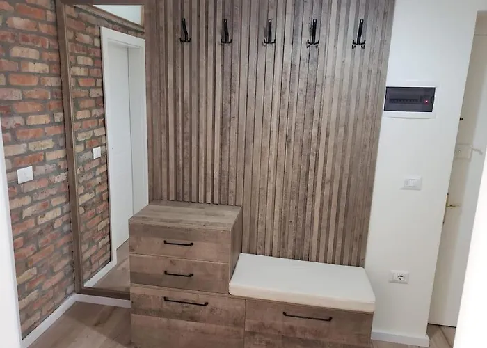 Shkoder City Center Apartment